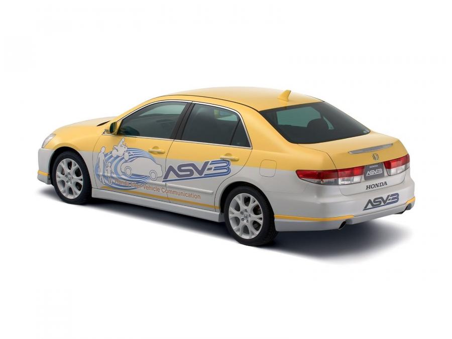  Honda Inspire ASV-3 Research Car 2005 года  (фото 8 из 9)